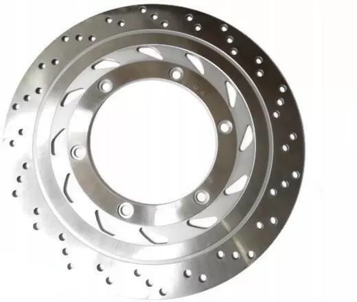 Honda DISK, R. FR. BRAKE 45251MEA671