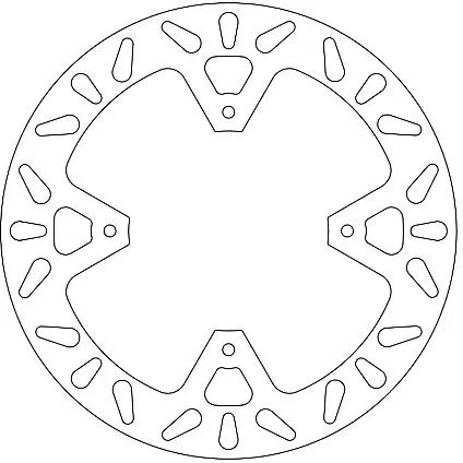 Ferodo FMD0216R Brake Disc