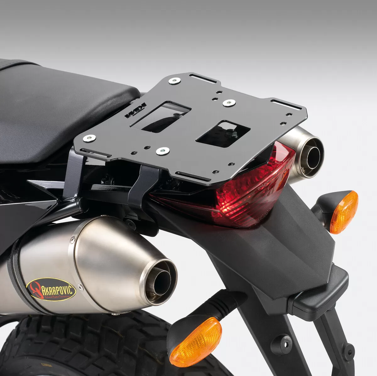 KTM Bracket For Top Case 58612027050