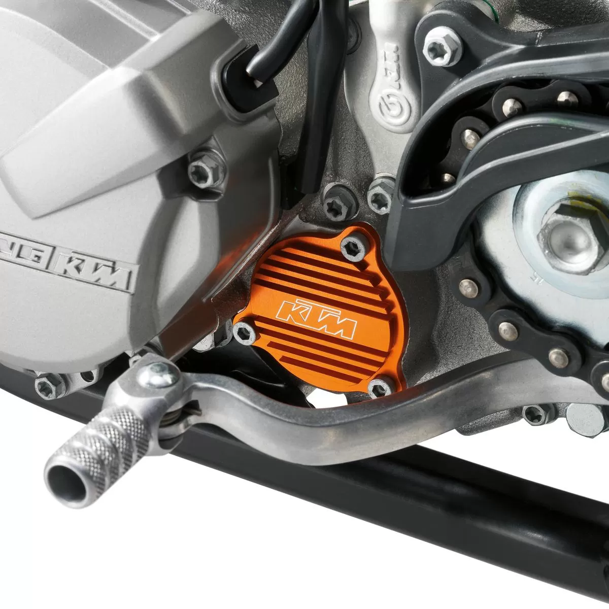 KTM Factory Racing Oil Pump Cover