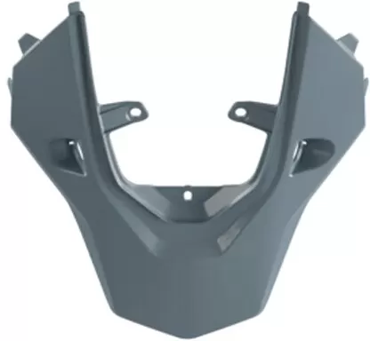 Rtech Rear Fender Light Grey Yamaha T7 700