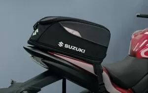 Suzuki Softluggage Rearbag GSX-R 1000 / R (17-)