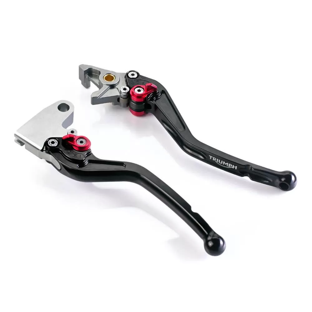 Triumph Adjustable Brake/Clutch Lever Street Triple