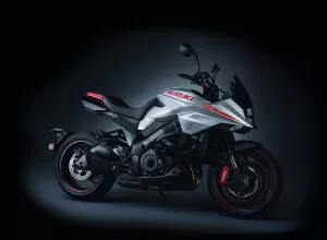 Suzuki Sticker set - Katana 'the Cut'