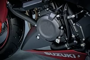 Suzuki Stator Cover Carbon GSX-S 1000/F (15-)