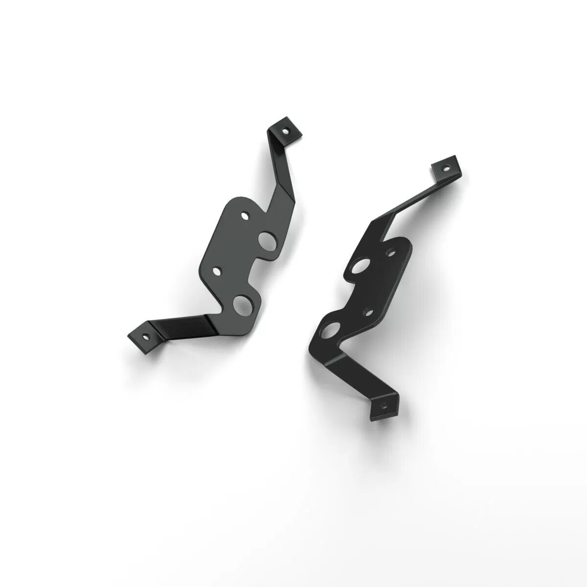 Yamaha Retro Racing Fairing Supports XSR125