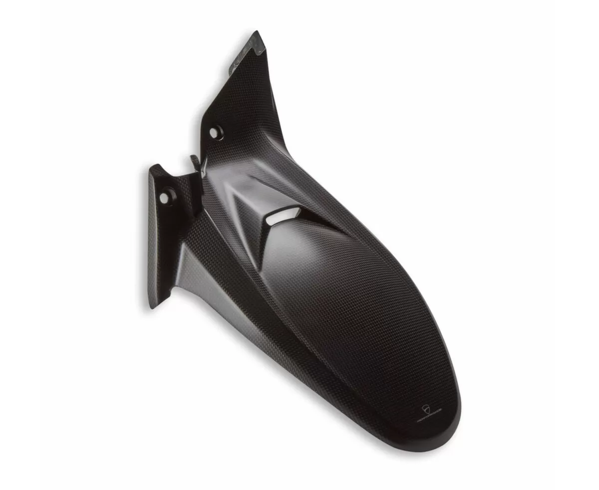 Carbon Rear Mudguard Set VN