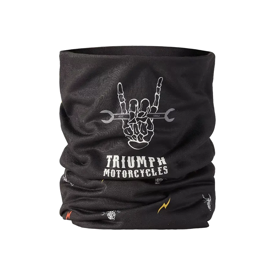 Triumph Thunder Neck Tube