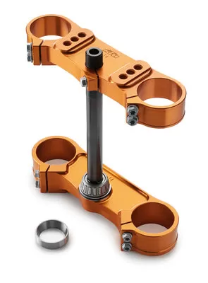 KTM Factory Triple Clamp