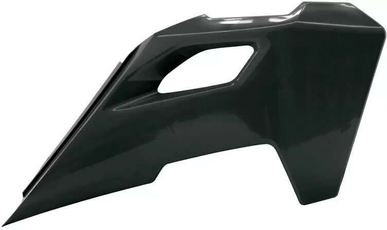Rtech Radiator Scoops Black TC/FC 2023