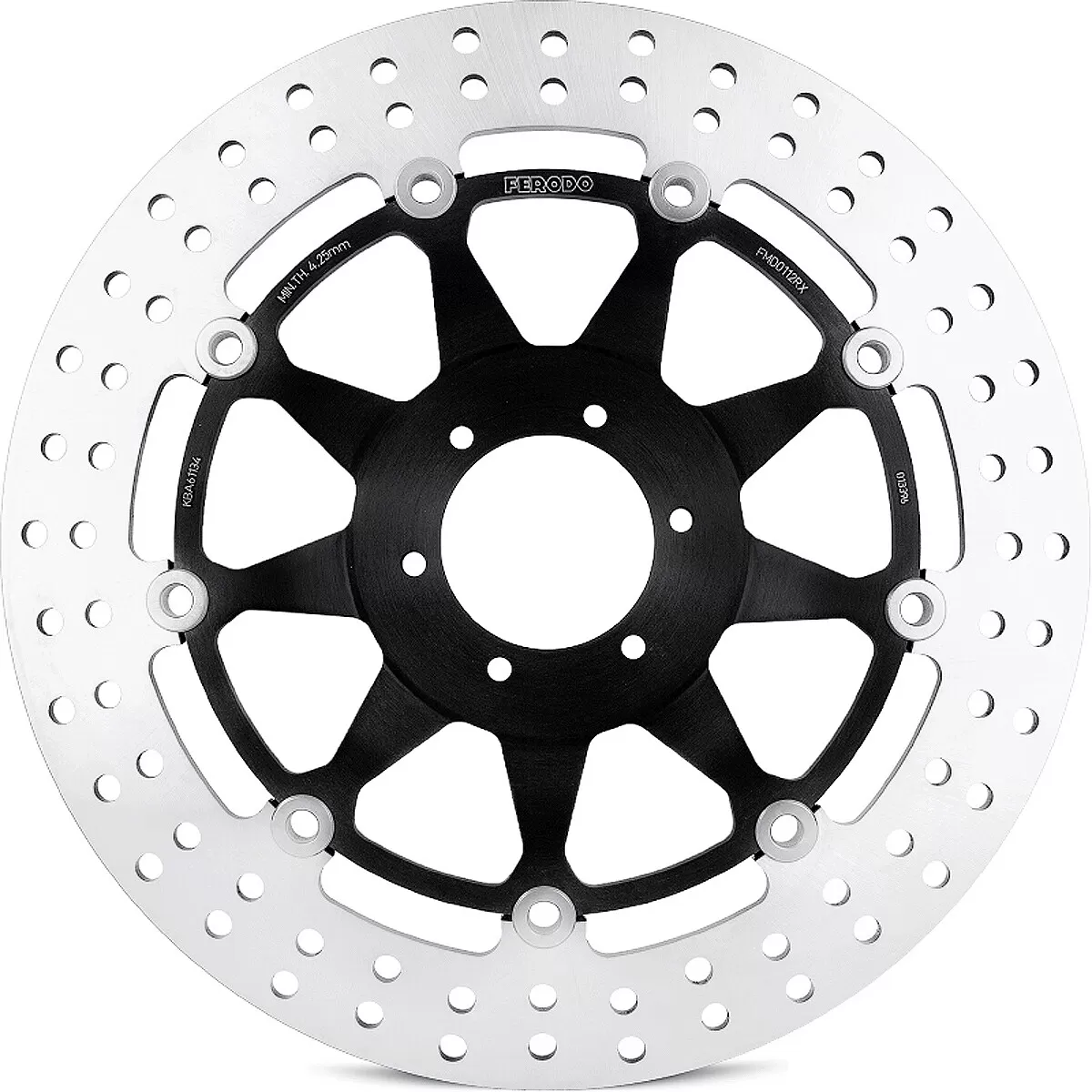 Ferodo FMD0112RX Brake Disc