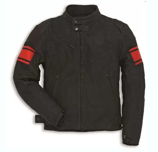 Ducati Leather Jacket Classic