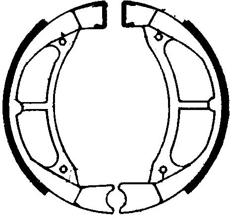 Ferodo FSB764 Brake Shoes