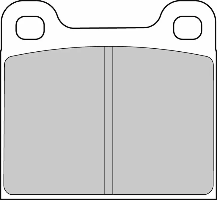 Ferodo FDB2136SG Brake Pads Sinter Grip Off-Road SG