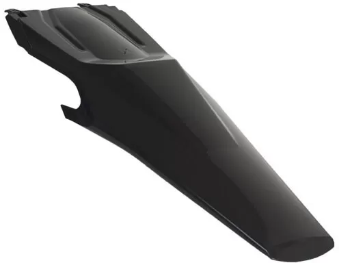 Rtech Rear Fender Husqvarna TE/FE Black