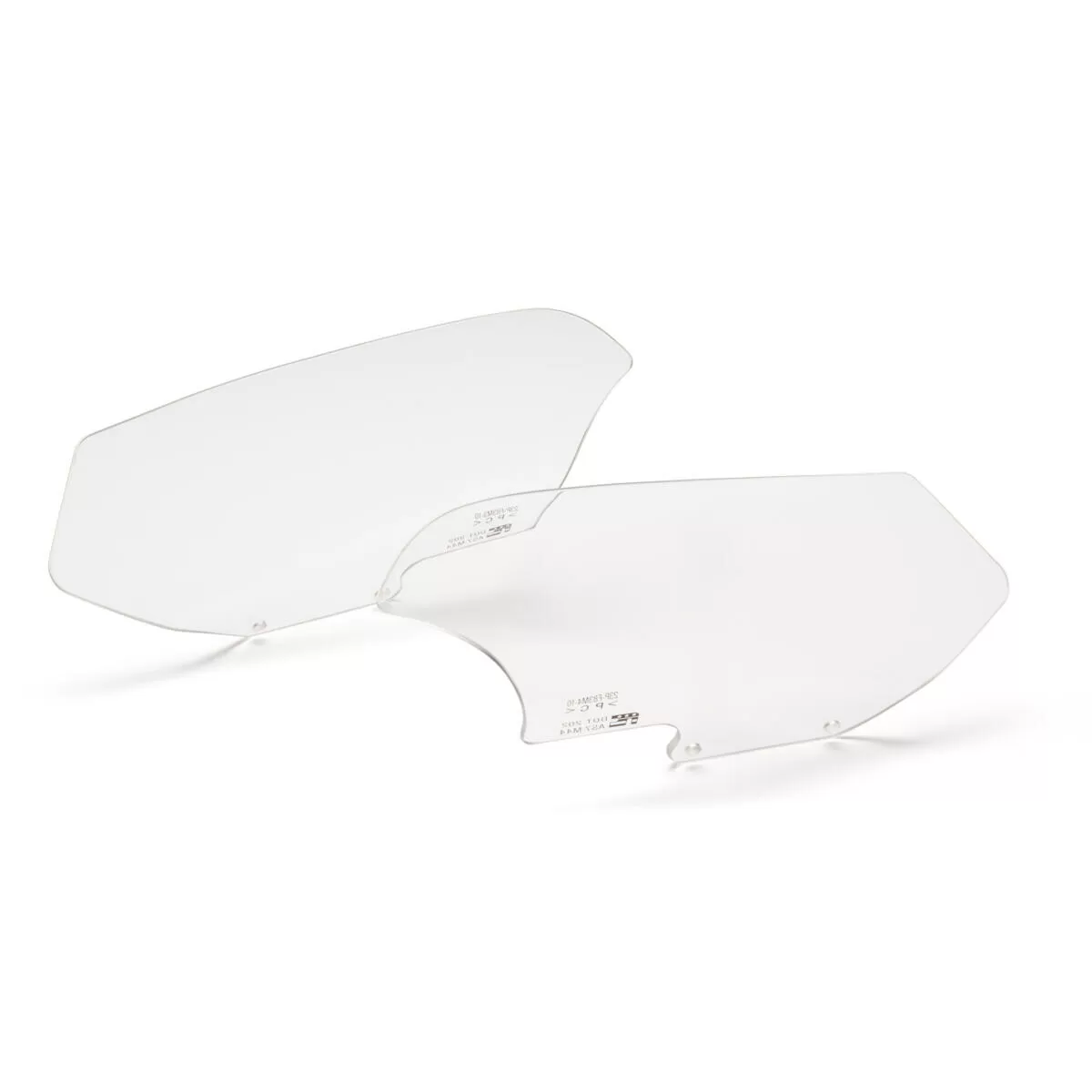 Yamaha Fairing widener Transparent XT 1200 Z(E) Super Tenere (14-)