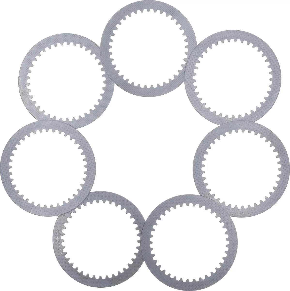 Athena Steel Clutch Plates Kawasaki KX450F P40240052