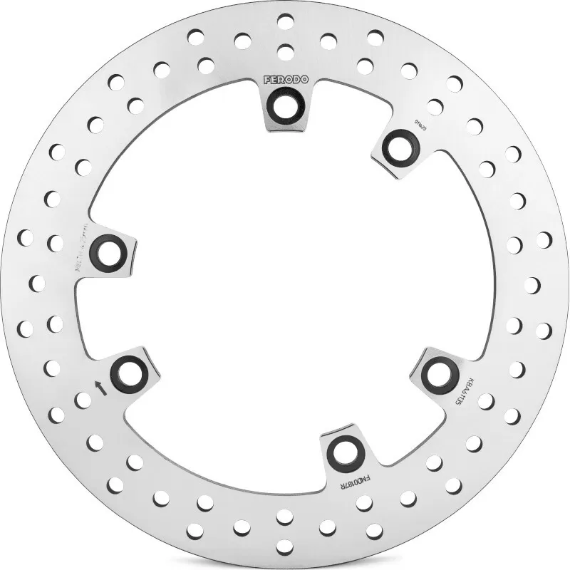 Ferodo FMD0187R Brake Disc