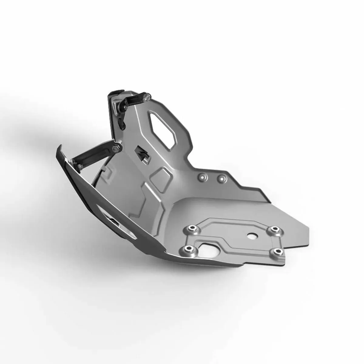 Triumph Aluminium Crankcase Guard Plate Tiger 1200 GT Explorer