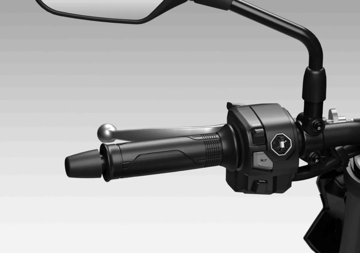 Honda Heated Grips Kit