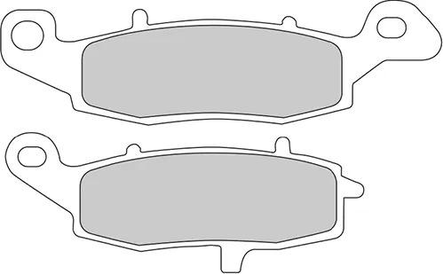 Ferodo FDB2048P Brake Pads Platinum P