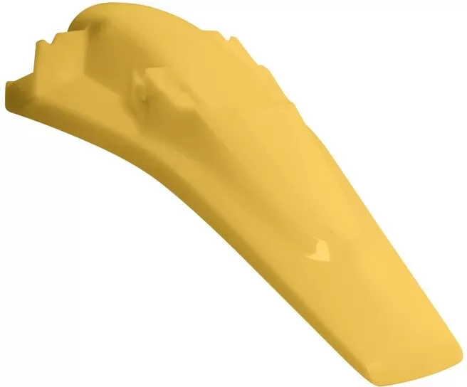 Rtech Rear Fender TC 85 Lemon Yellow (OE)