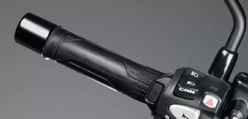 Honda Grip Heater Kit