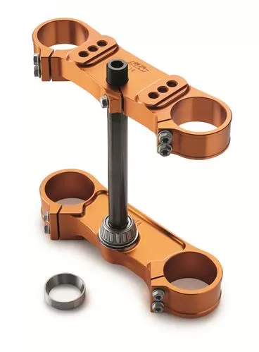 KTM Factory Triple Clamp