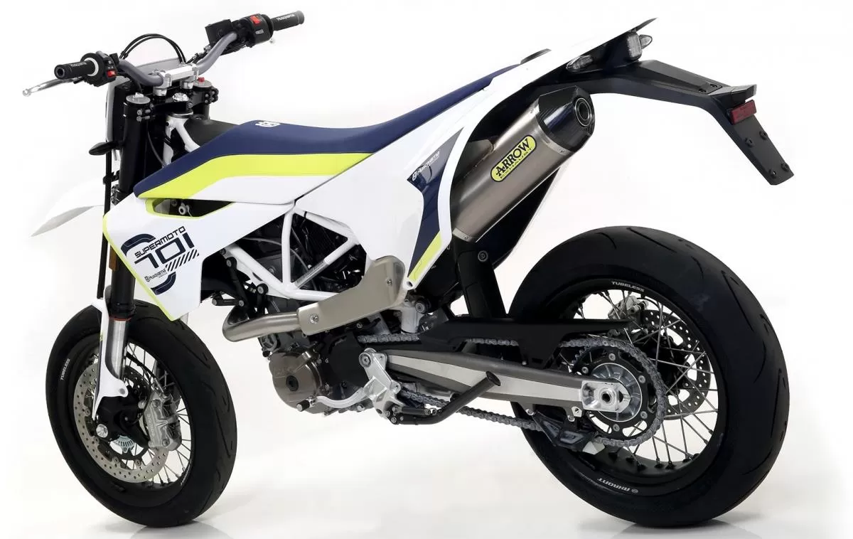 Arrow Exhaust Bend 72143PD