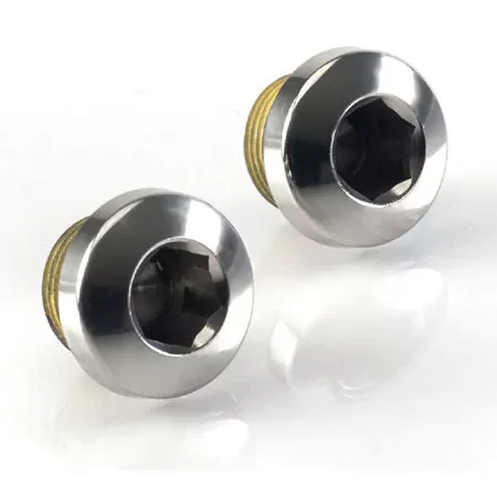 Triumph Decorative Caps Oil Pipe