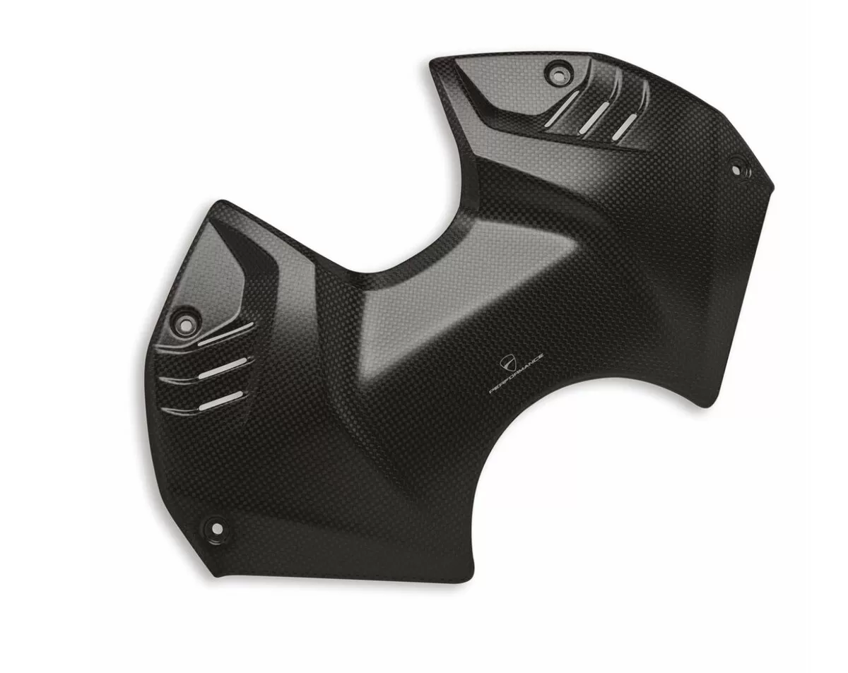 Ducati Carbon Tank Cover Set 1715 96981261AA