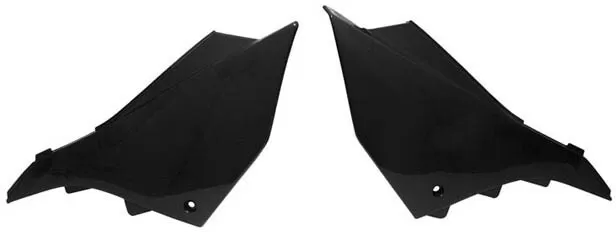Rtech Side Panels Airbox Black for YZ 125-250
