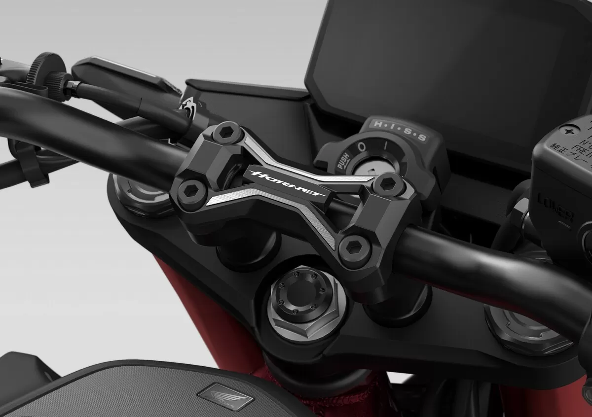 Honda Aluminium Handlebar Holder