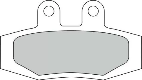 Ferodo FDB561P Brake Pads Platinum P