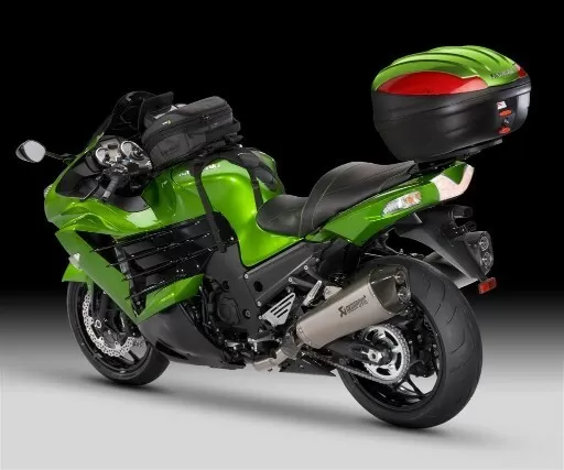 Kawasaki COVER TC 47L 51A GRY MCG ZX1400HGF