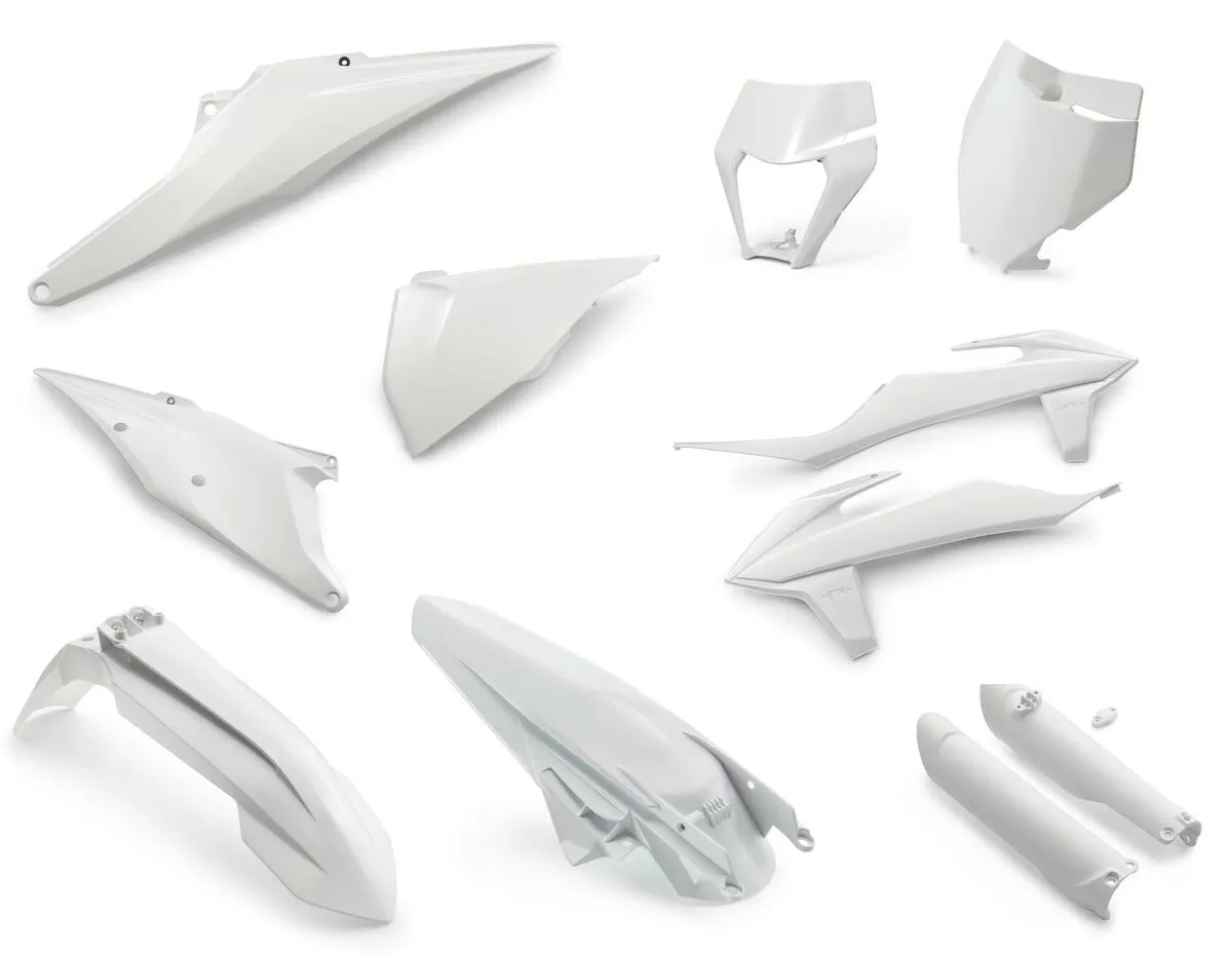 KTM Plastic Body Kit