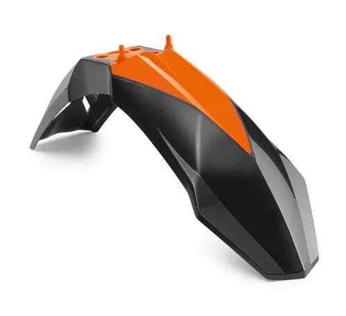 KTM Front Fender Black 690 SMC/R