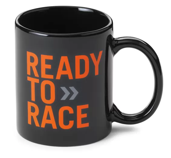 KTM Mug Ready to Race