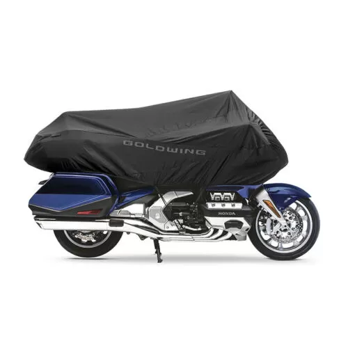 Honda Half Cover Trunk Types (Black)