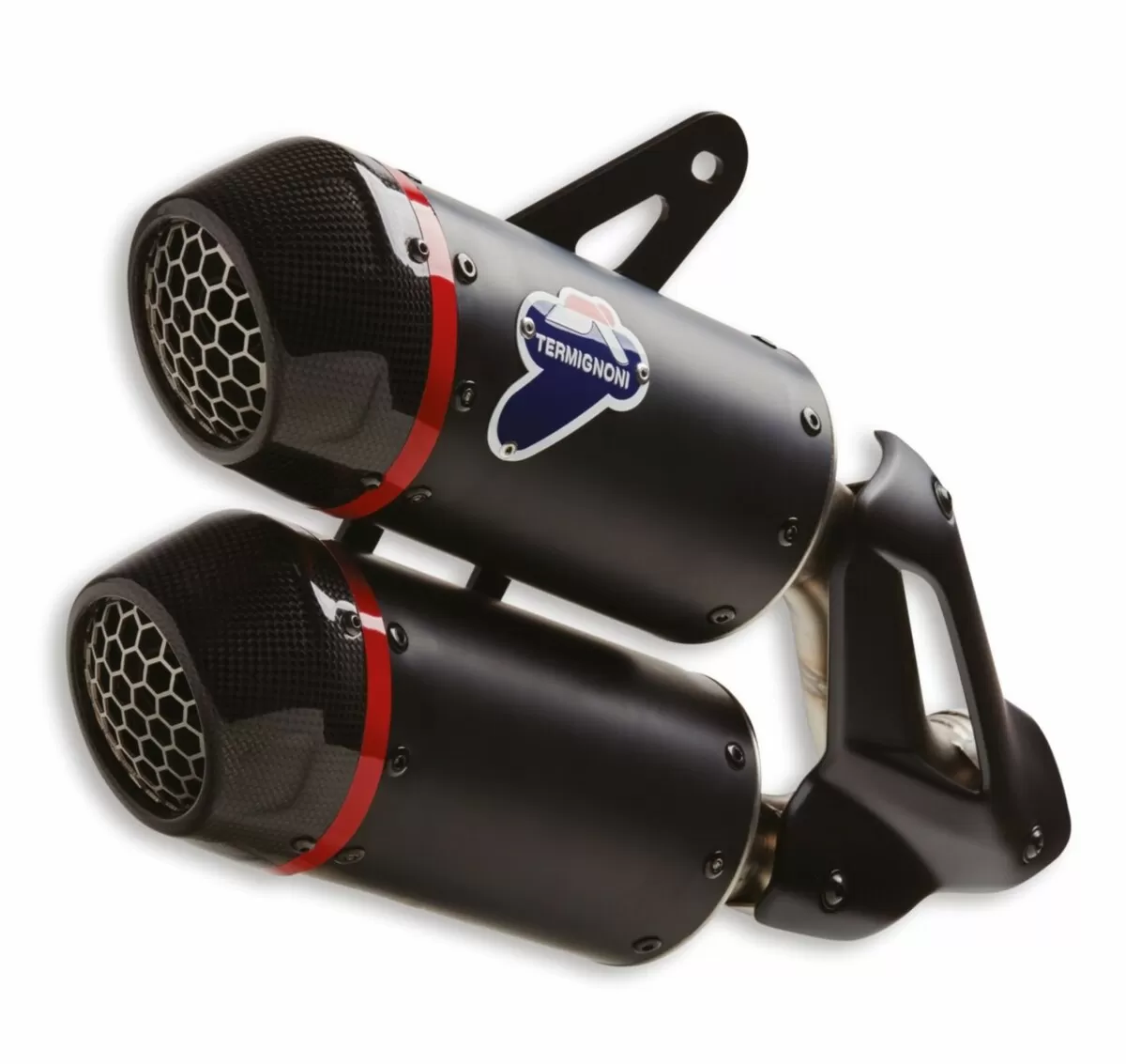 Ducati Termignoni Exhaust EEC Monster