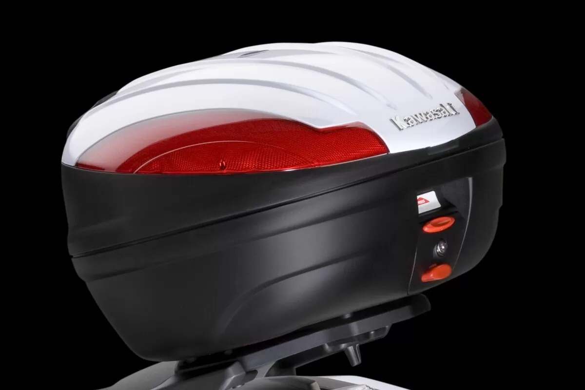 Kawasaki COVER TC 47L 27Y GRY KLZ1000A/GTR