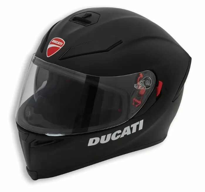 Ducati AGV Dark Rider V2