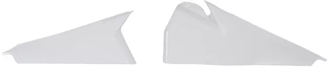 Rtech Airbox Side Panels White Husqvarna TC 125-250 2019