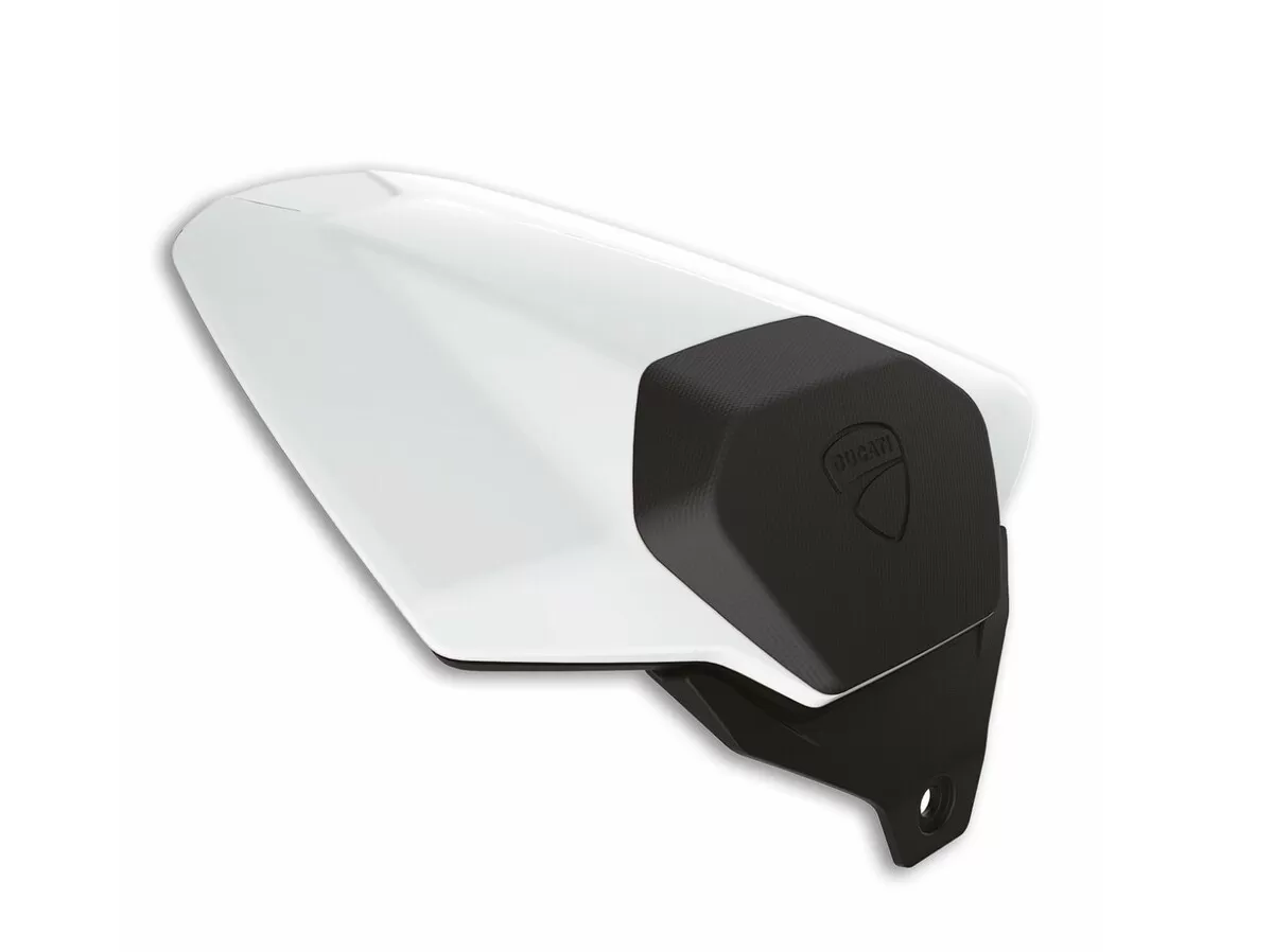 Single-seater Cover Kit White