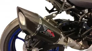 Suzuki Yoshimura Slip-On R-11SQ Black/Carbon GSX-R1000RA