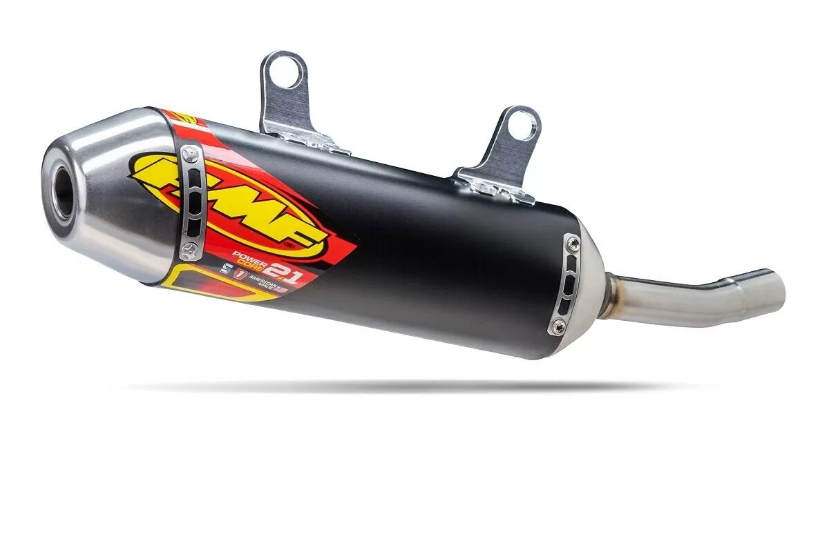 Husqvarna FMF Powercore 2.1 silencer