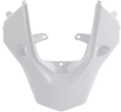 Rtech Rear Fender White Yamaha T7 Tenere 700