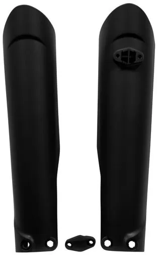 Rtech Fork Protectors GasGas/KTM Black