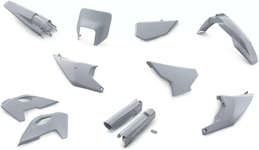 Husqvarna Plastic Parts Kit