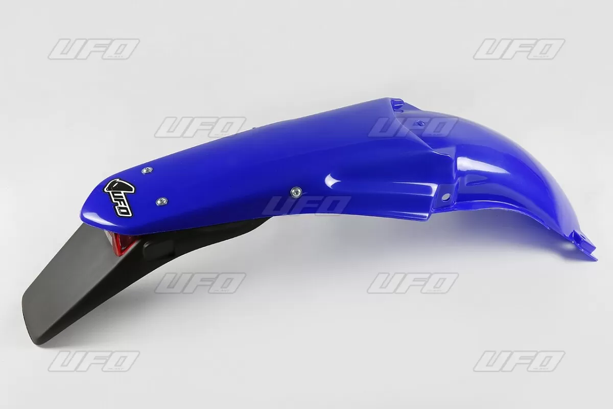 UFO Rear Fender YZ125/250 Reflex Blue